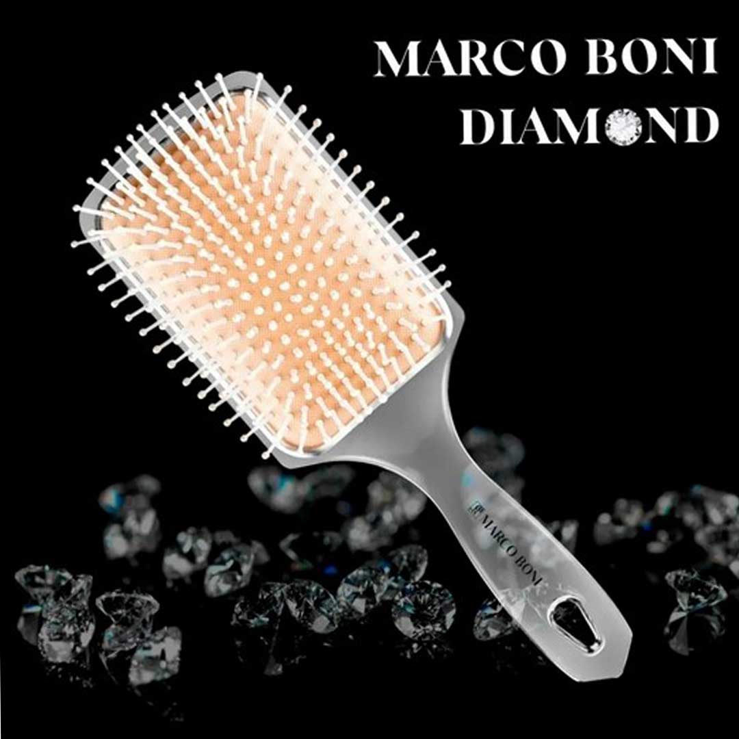 Cepillo raqueta Diamond Marco Boni