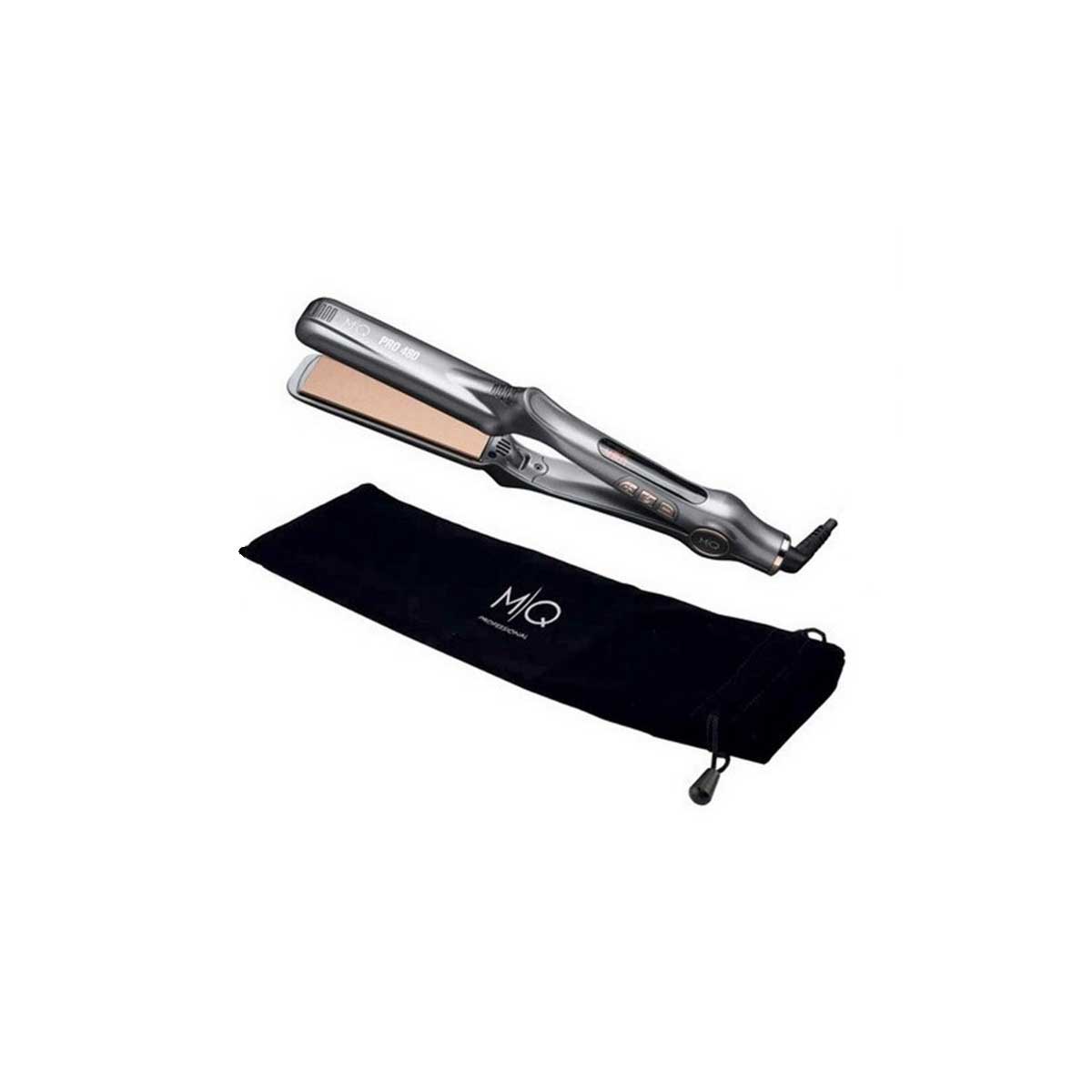 Combo Plancha MQ Pro 480 + Secador Profesional MQ Pro Digital 2400W - Be Beautiful