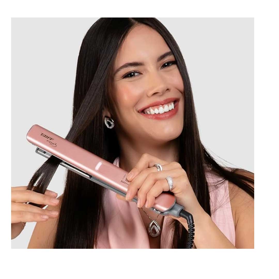 Plancha Taiff Fox 3 Soft Rose