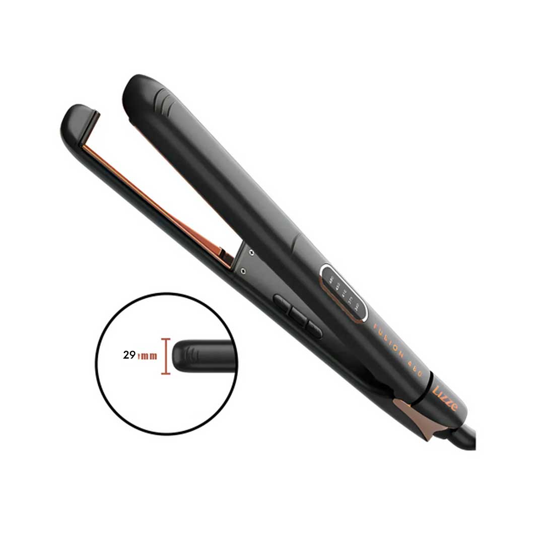 Plancha Profesional Lizze Fusion 480