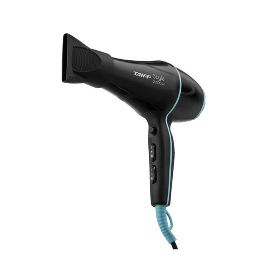 Secador Taiff Style Black 2000 W