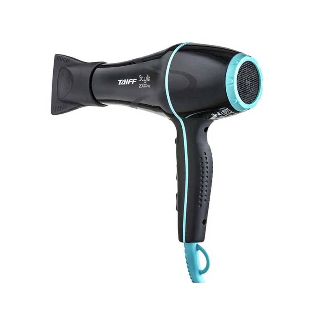 Secador Taiff Style Black 2000 W