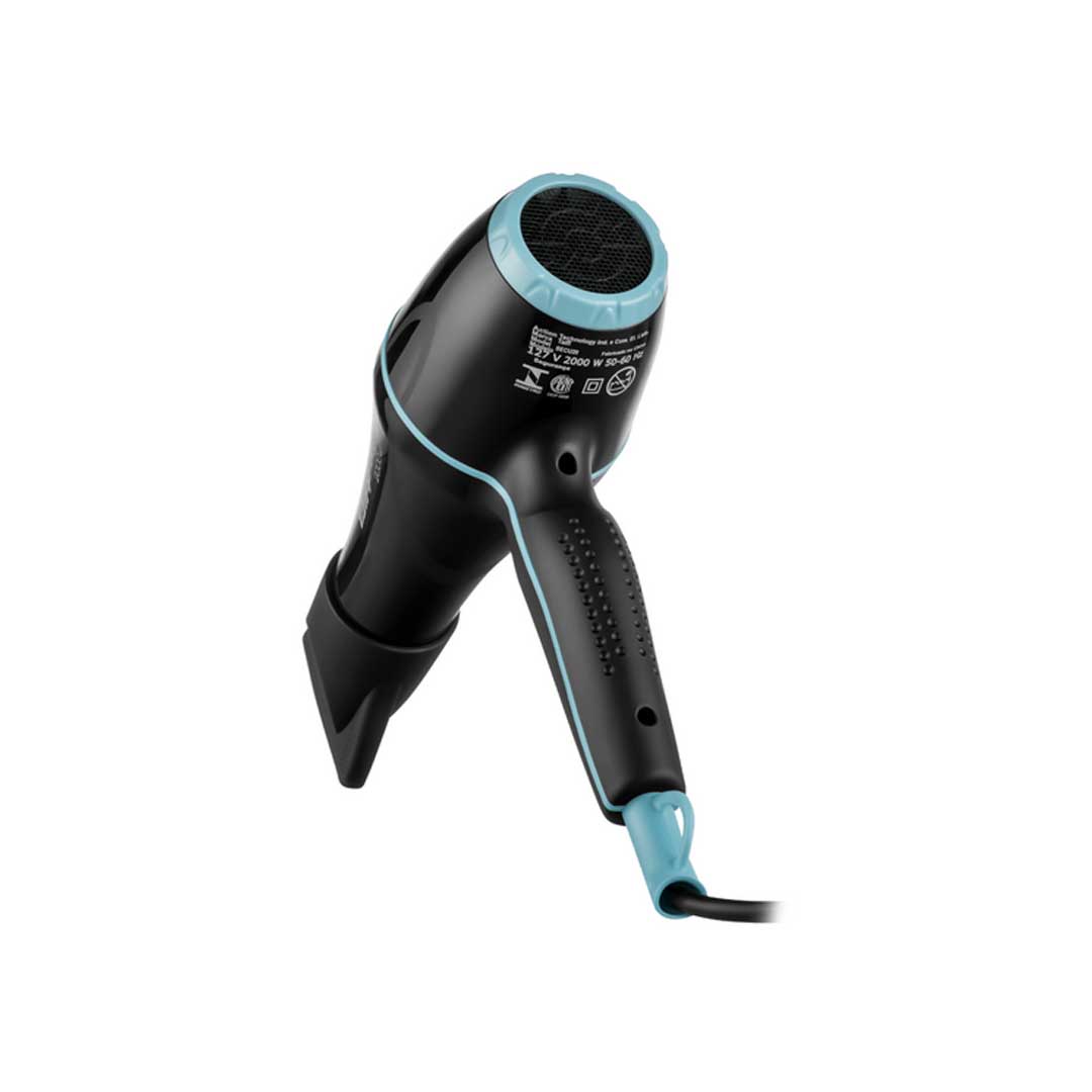 Secador Taiff Style Black 2000 W