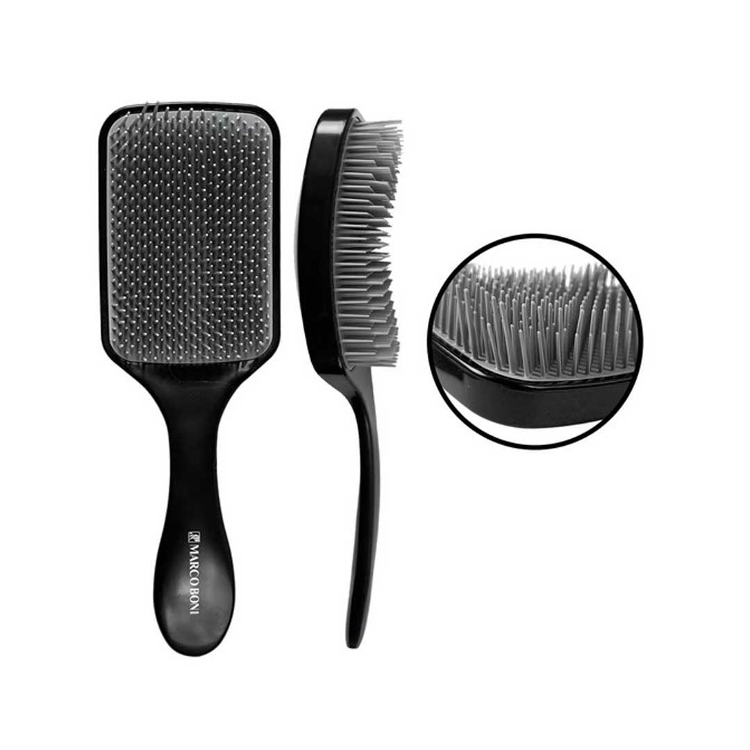 Kit 3 Cepillos Thermal Ceramic + Cepillo Free Flex – Set Profesional