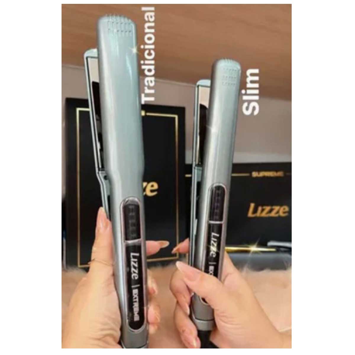 Plancha Lizze extreme slim (Delgada)