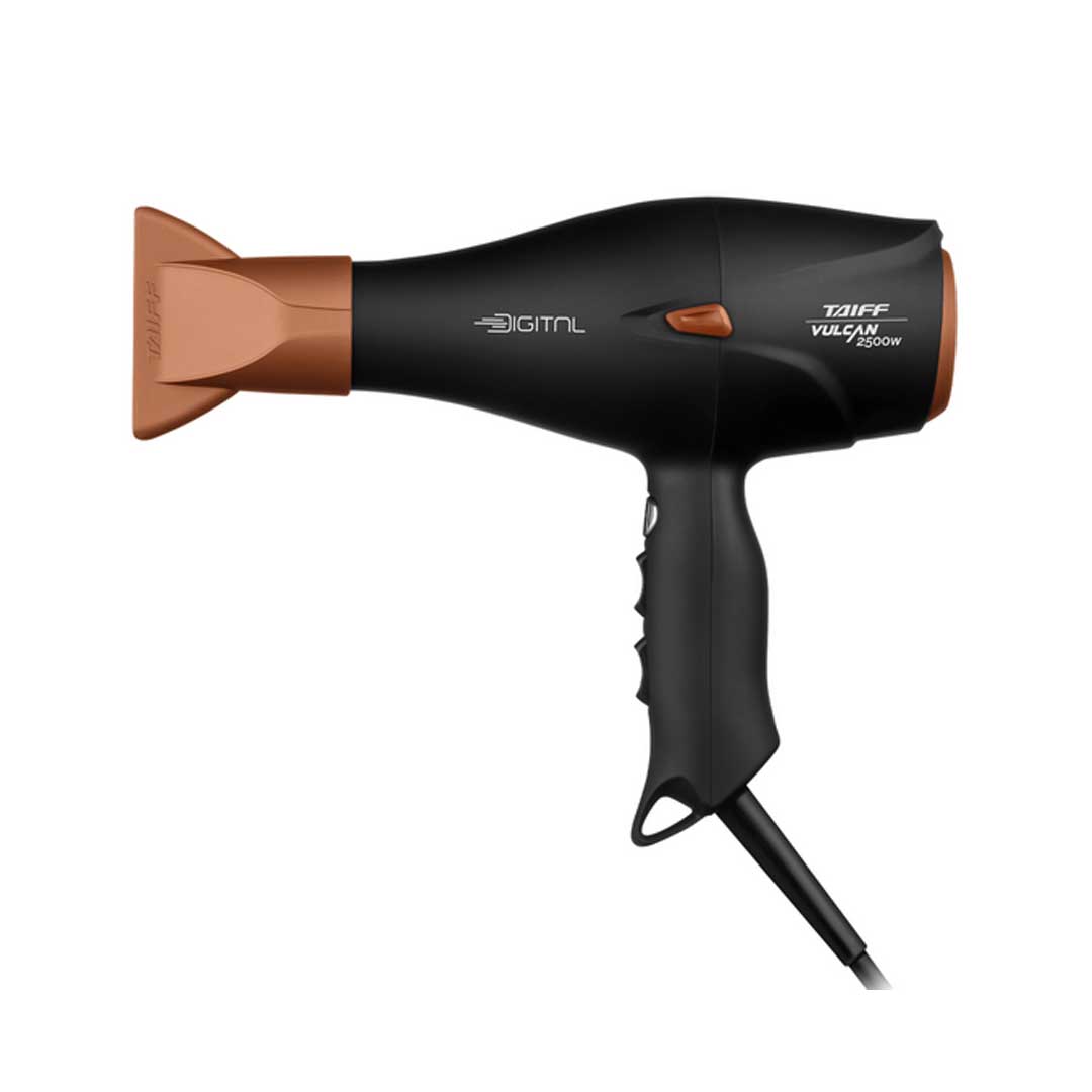 Secador Taiff Vulcan Digital 2500 W con motor digital