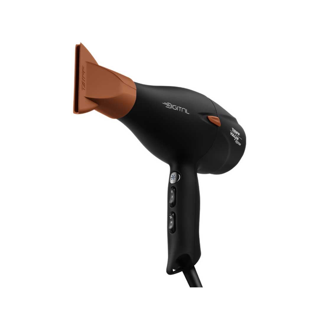 Secador Taiff Vulcan Digital 2500 W con motor digital