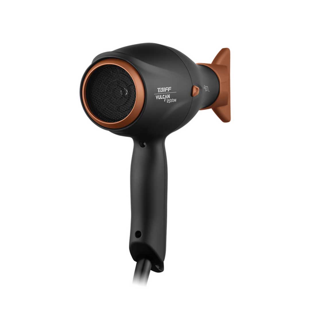 Secador Taiff Vulcan Digital 2500 W con motor digital